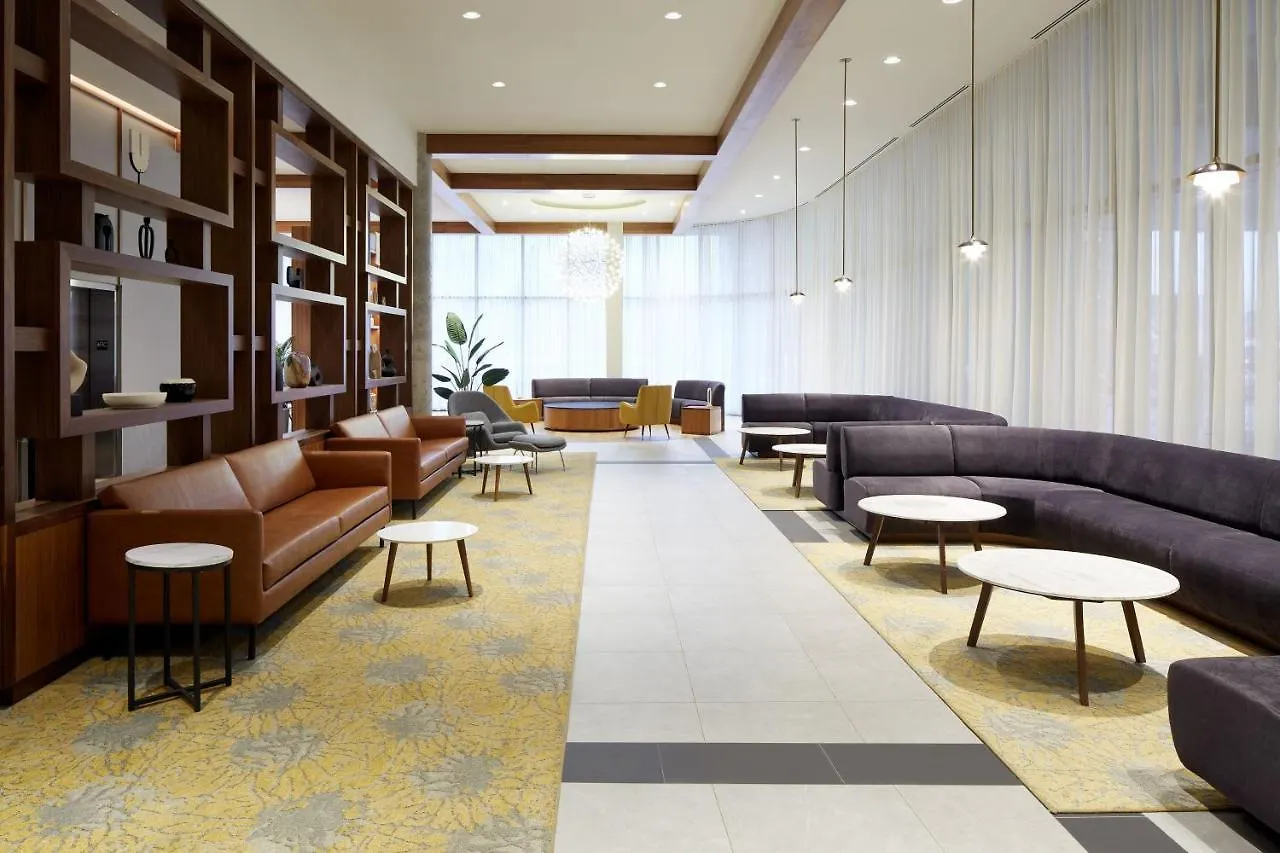 Hotel Residence Inn Montreal Midtown