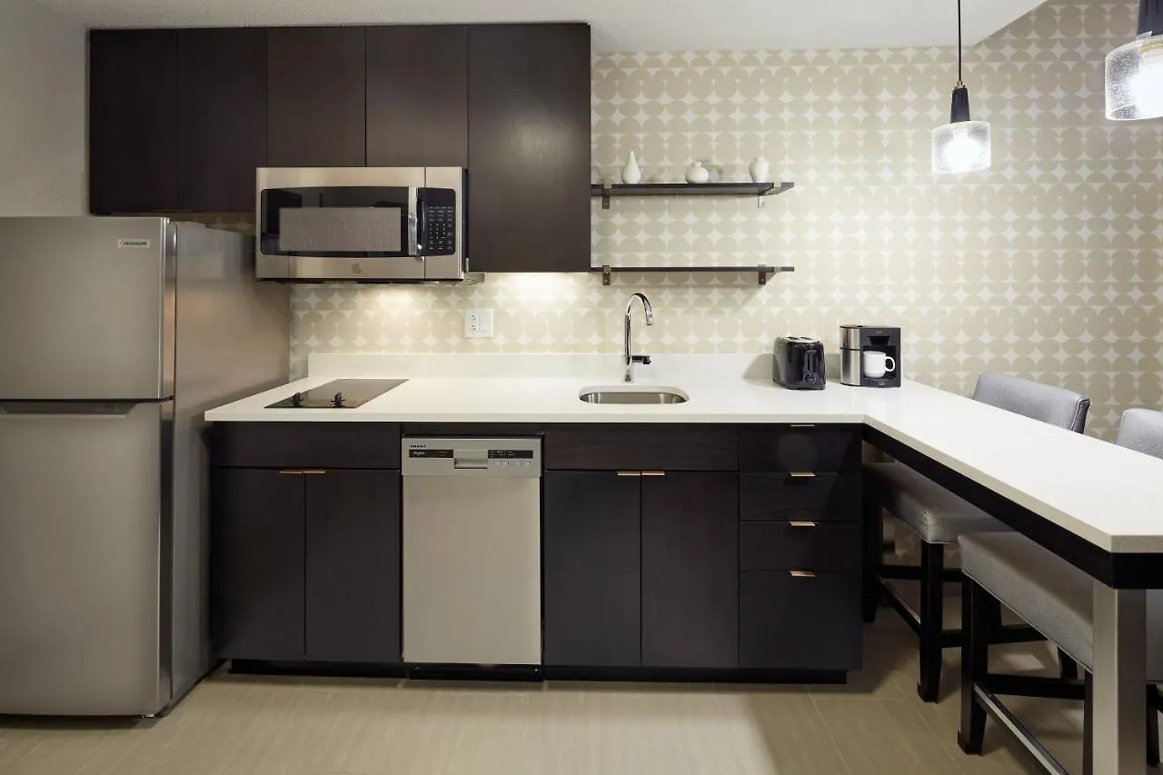 Residence Inn Montreal Midtown 4*,  Canada
