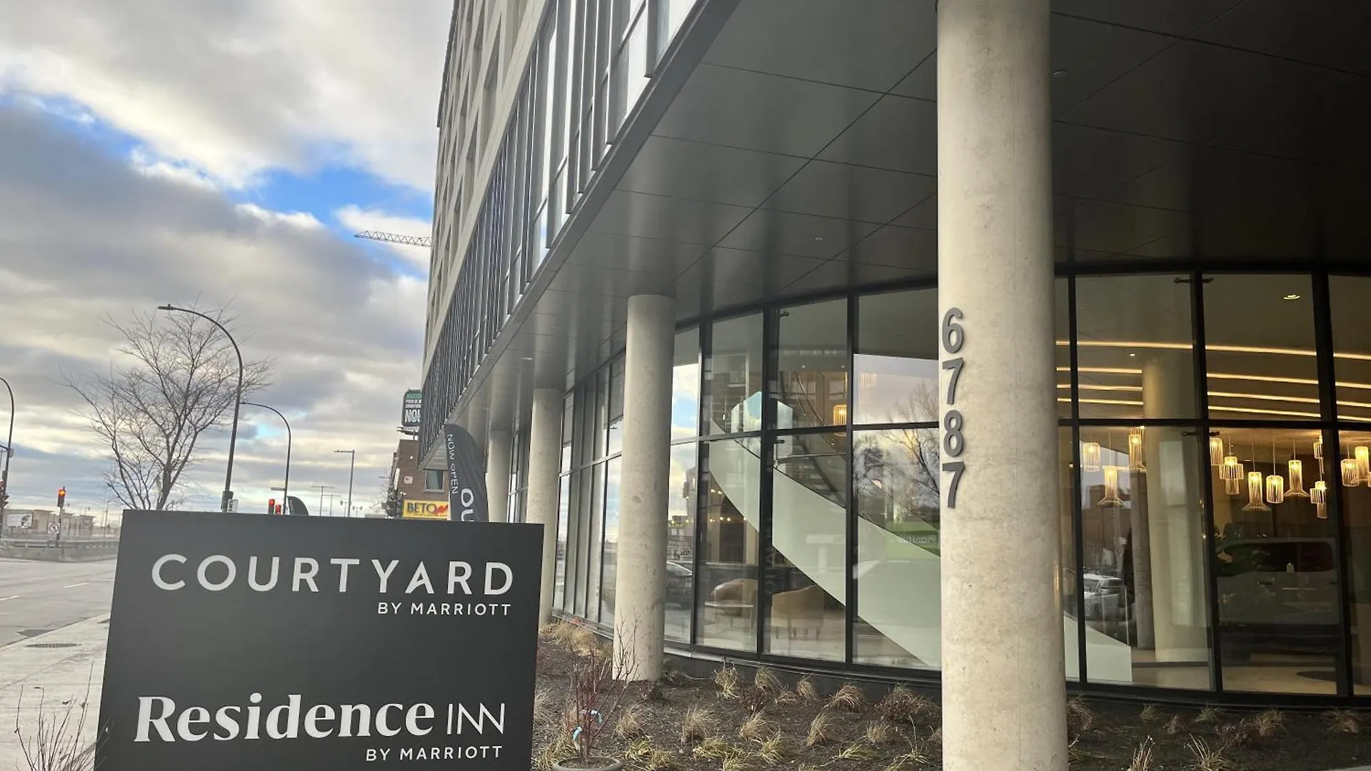 Residence Inn Montreal Midtown